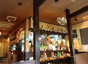 中国&無国籍海山