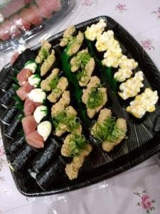 スシロー 日永カヨー店