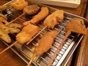 串カツとシュワシュワ コマネチ 国際通り店