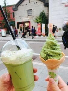 茶和々 小樽店