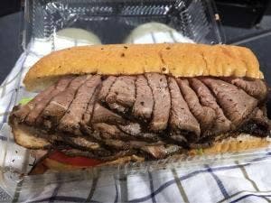 サブウェイ 福岡PayPayドーム店