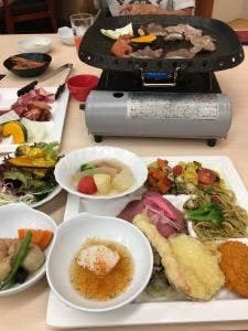 湯快リゾート 山中温泉 花・彩朝楽