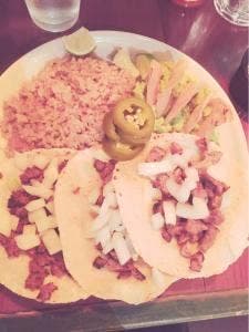 TAQUERIA LA FONDA