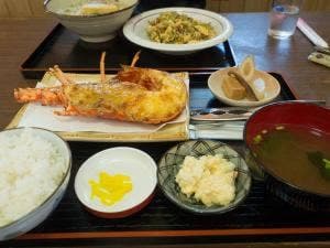 お食事処 まなつ