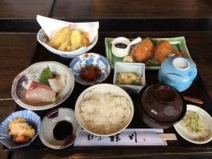 割烹 桂川