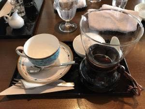 cafe WA・SA・BI