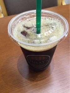 タリーズコーヒー 春日井市民病院店