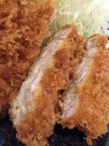 とんかつ桂