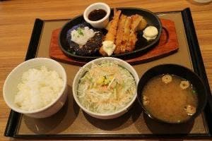やよい軒 旭川永山店