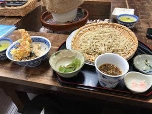 本手打蕎麦家ゆたかや