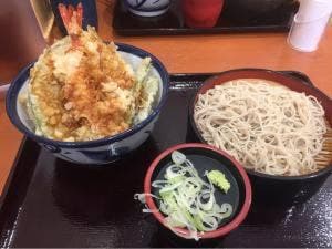 天丼てんや 福山曙店