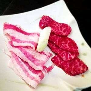 焼肉 じばご