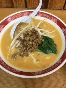 担々麺 雷伝