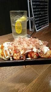 たこやき かふぇばる TACOYAKINJIRO
