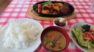 ヒッコリーのきのみ