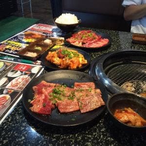 焼肉スエヒロ館 市川中山店