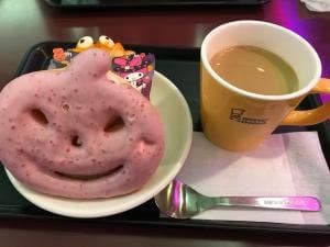 ミスタードーナツ フジグラン松山ショップ