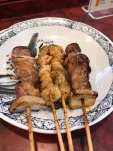 天下の焼鳥 信長本家 今泉3号店
