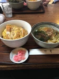 きしめん 竹亭