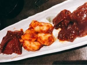 黒毛和牛A4A5 焼肉ありらん 新宿本店