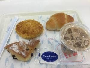 VIE DE FRANCE 金山店