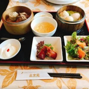 中国料理北京苑