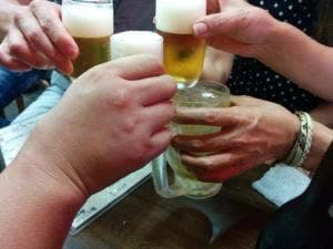 鉄板串ト酒 串イッカ 天満店