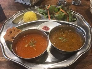 インディアンダイニング ガネーシャ 烏丸今出川店