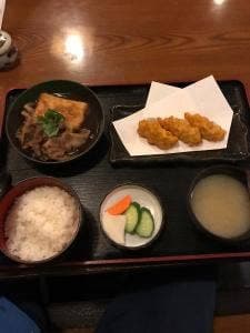 信州そば 三城