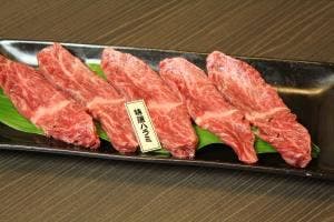 焼肉 味道楽