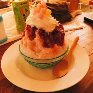 アニキのかき氷 神戸元町 リッコロ店
