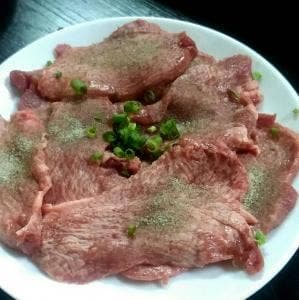 焼肉田中屋