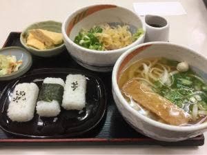 京そば処志乃崎 桂店
