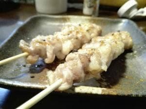 炭火焼鳥 だんだん