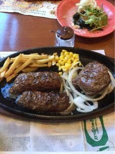 ブロンコビリー 南増尾店