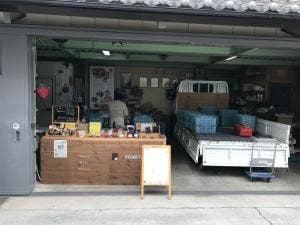 オサムファーム 直売所