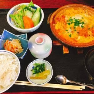 食事処はやし田