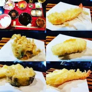 天ぷら 酒房 西むら