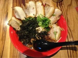 小豆島ラーメン HISHIO 倉敷美観地区店