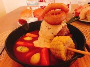 サムズ カフェ