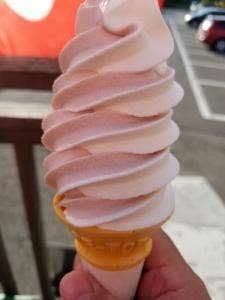 あいすの家 栗山店