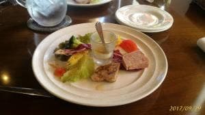欧風食堂 チェルキオ