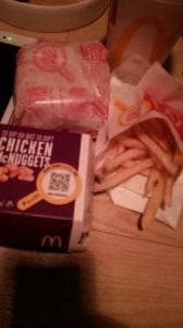 マクドナルド 武蔵小山店