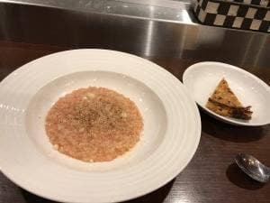 ワインばる ブロシェット