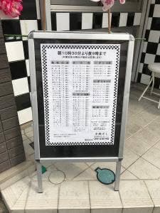 小銭ずし 八広店