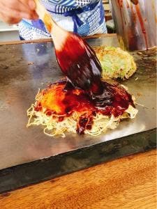 お好み焼き いしざき
