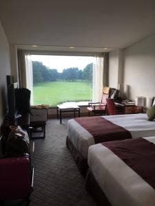 ライブラリーカフェ りんどう