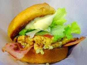フレッシュネスバーガー サッポロファクトリー店