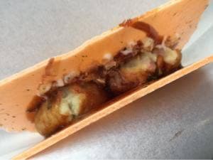 下北沢たこ焼き研究所