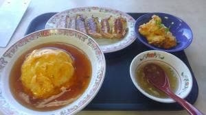 餃子の王将 吹田春日店